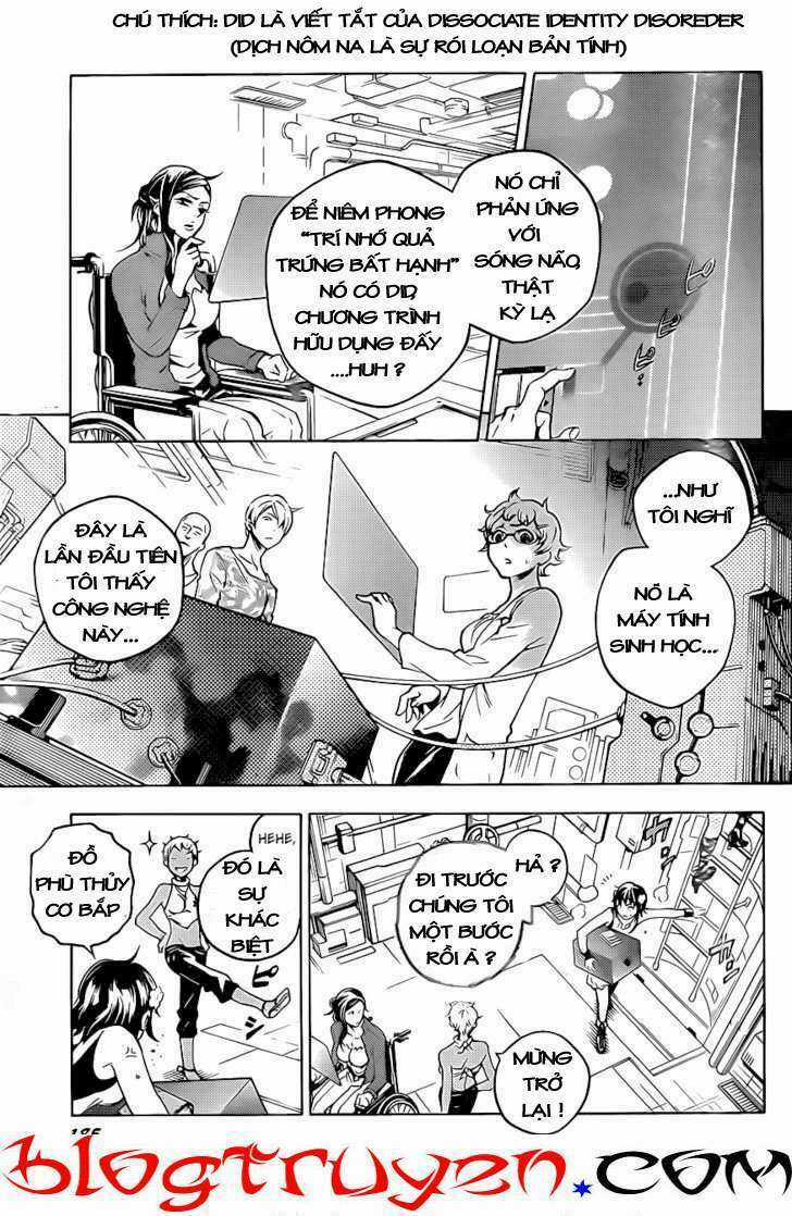 Xứ Sở Thần Tiên Của Người Chết Chapter 44.2 trang 2