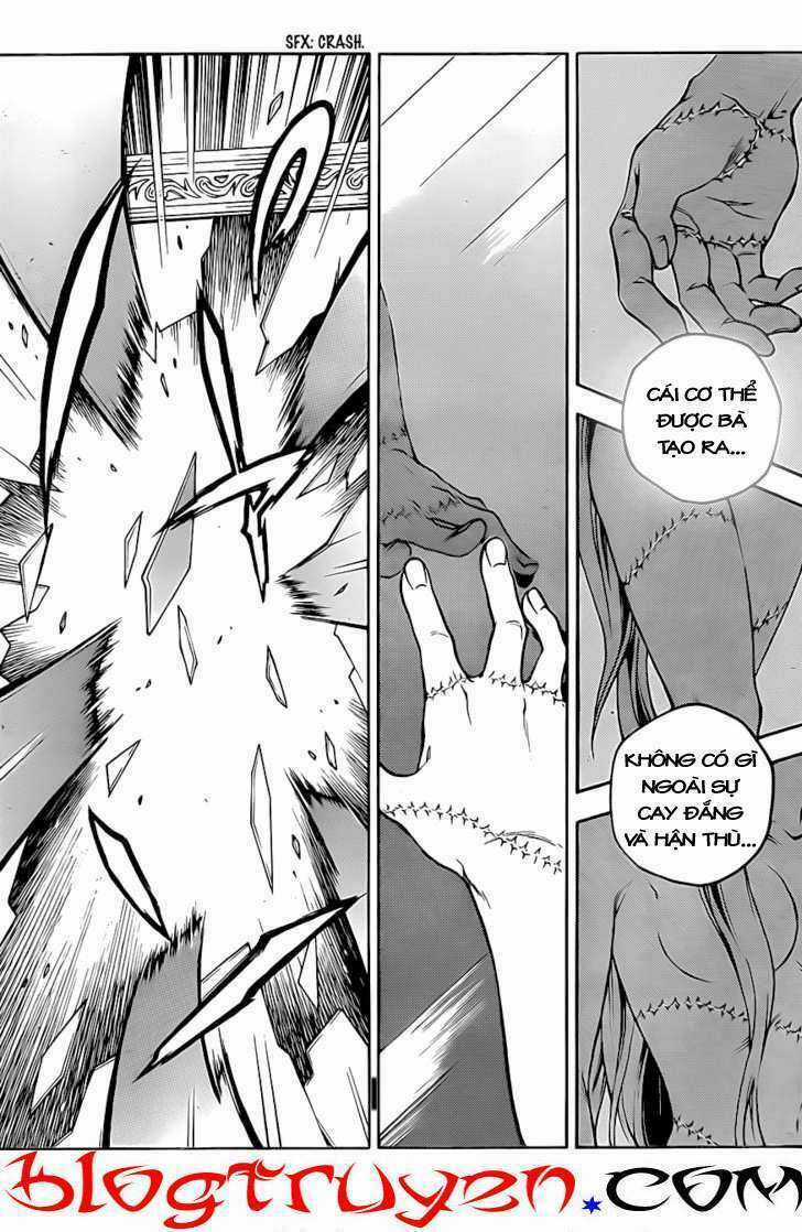 Xứ Sở Thần Tiên Của Người Chết Chapter 44.2 trang 22