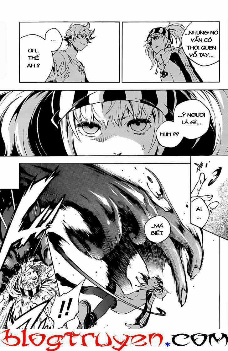 Xứ Sở Thần Tiên Của Người Chết Chapter 44.2 trang 6