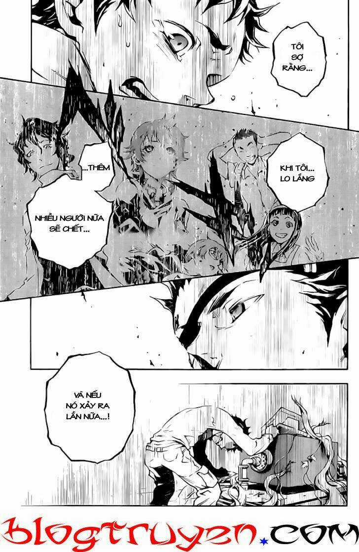 Xứ Sở Thần Tiên Của Người Chết Chapter 44 trang 15