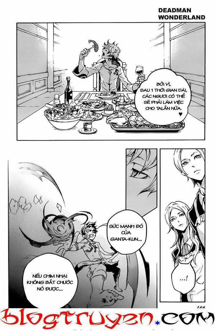 Xứ Sở Thần Tiên Của Người Chết Chapter 44 trang 2