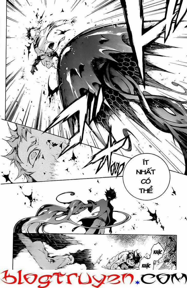 Xứ Sở Thần Tiên Của Người Chết Chapter 44 trang 29