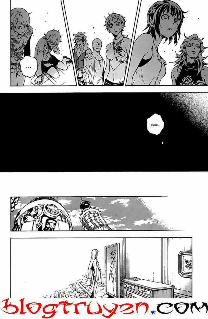 Xứ Sở Thần Tiên Của Người Chết Chapter 44 trang 41