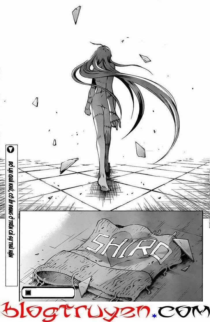 Xứ Sở Thần Tiên Của Người Chết Chapter 44 trang 44