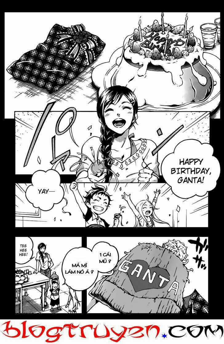 Xứ Sở Thần Tiên Của Người Chết Chapter 44 trang 6