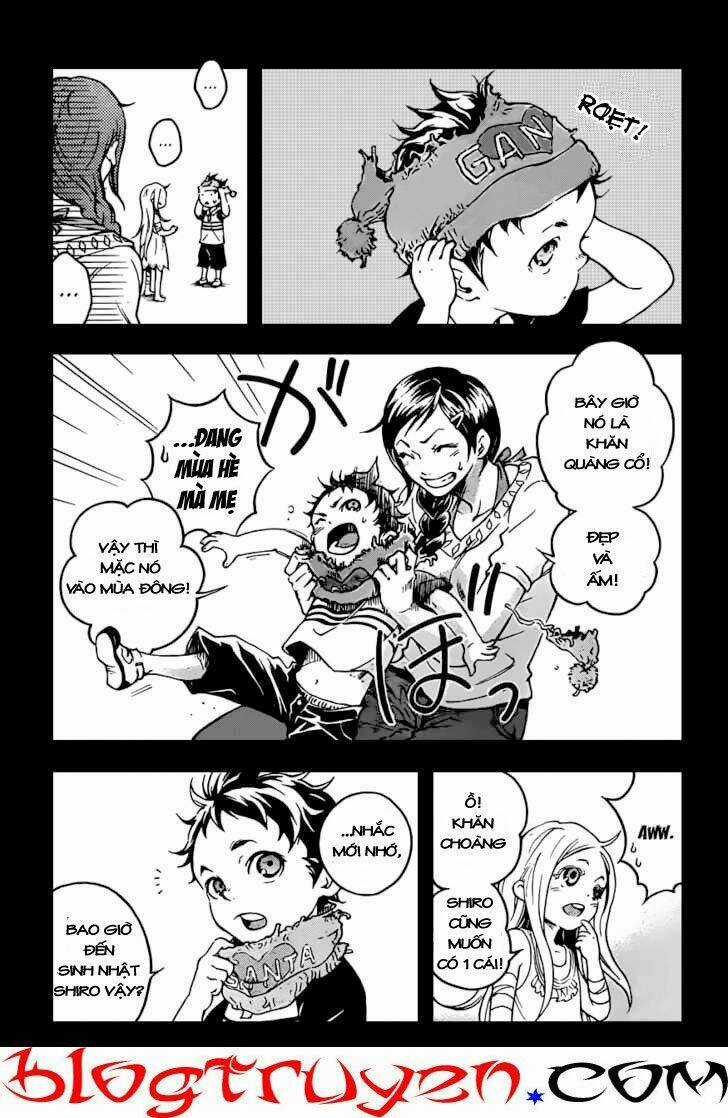 Xứ Sở Thần Tiên Của Người Chết Chapter 44 trang 7