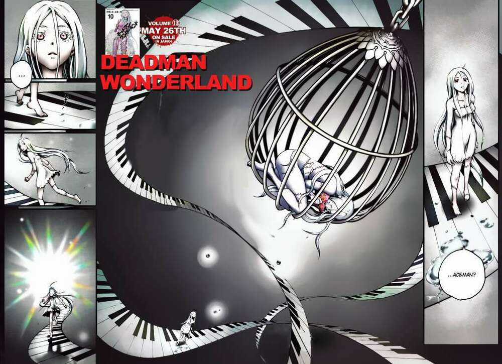 Xứ Sở Thần Tiên Của Người Chết Chapter 45.1 trang 2