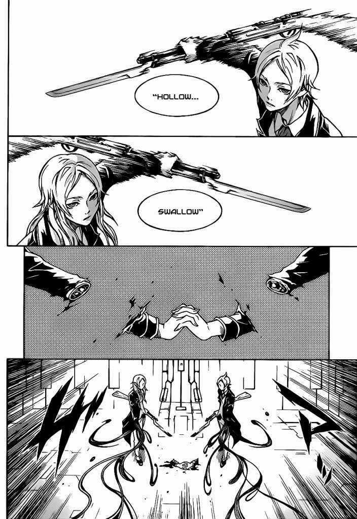 Xứ Sở Thần Tiên Của Người Chết Chapter 45.1 trang 22