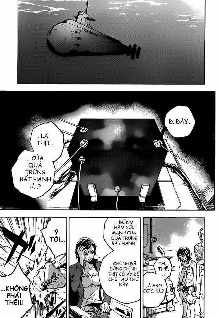 Xứ Sở Thần Tiên Của Người Chết Chapter 45.1 trang 3