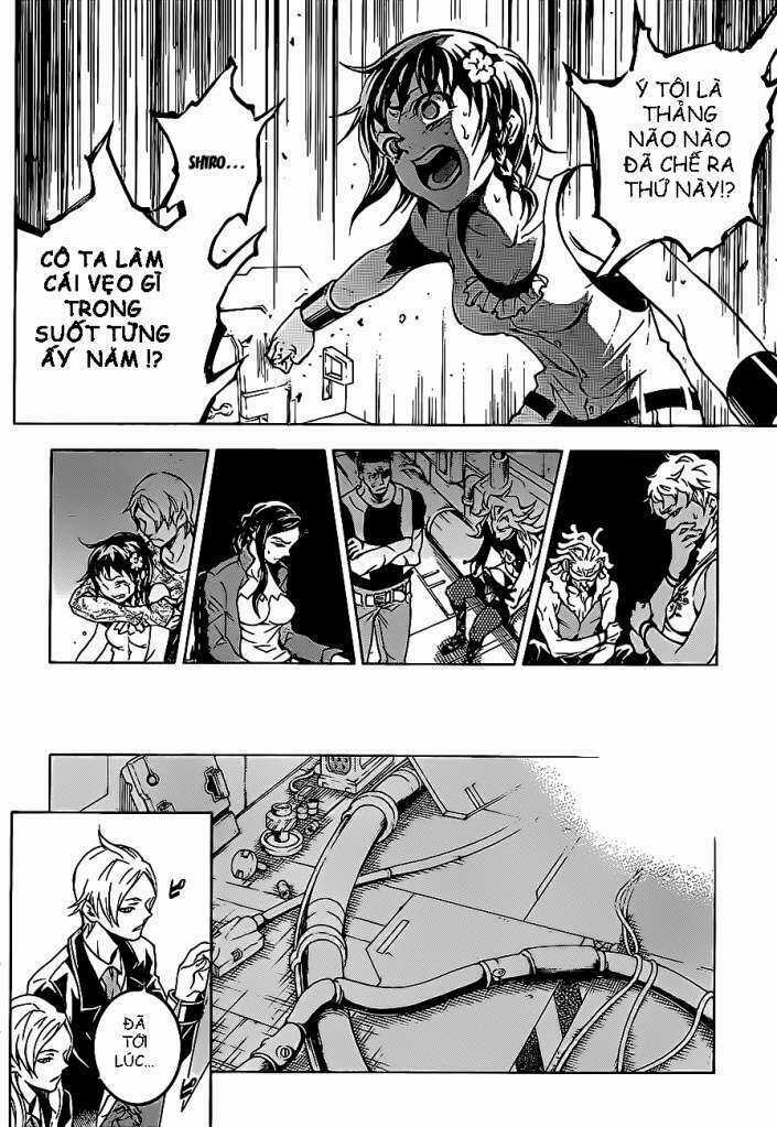 Xứ Sở Thần Tiên Của Người Chết Chapter 45.1 trang 4