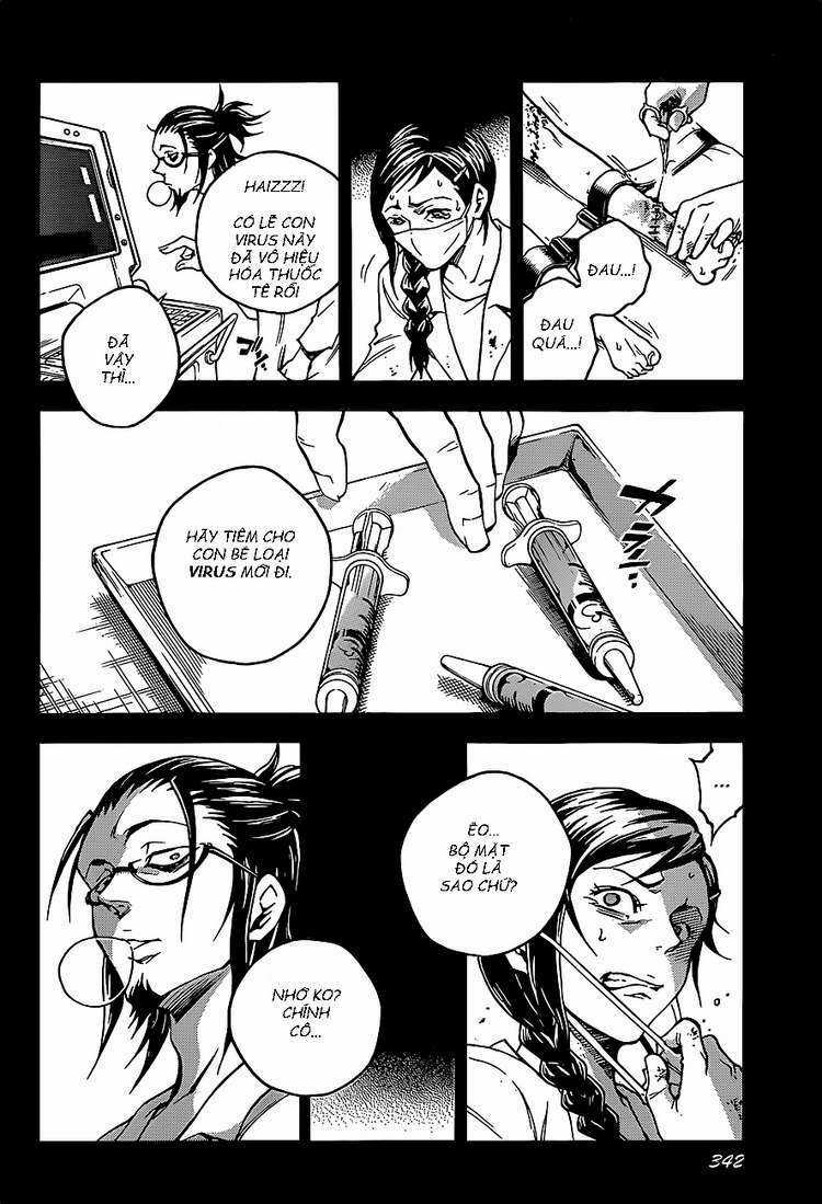 Xứ Sở Thần Tiên Của Người Chết Chapter 45.2 trang 12