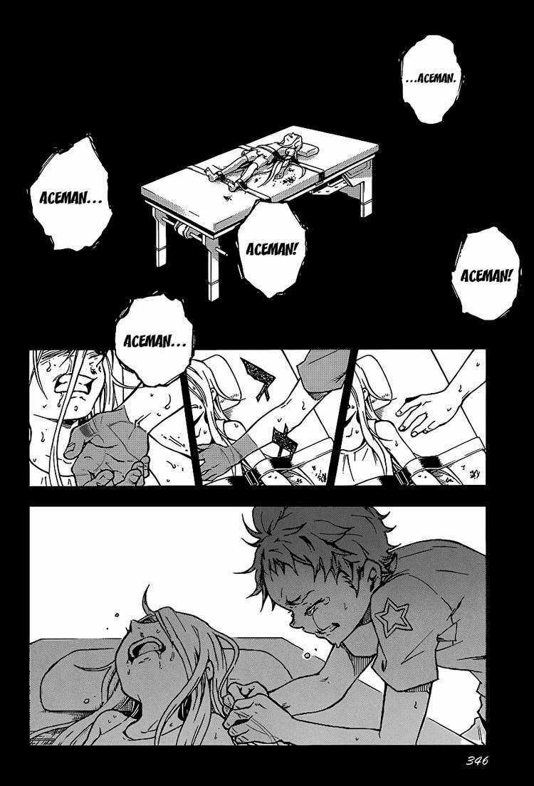 Xứ Sở Thần Tiên Của Người Chết Chapter 45.2 trang 16