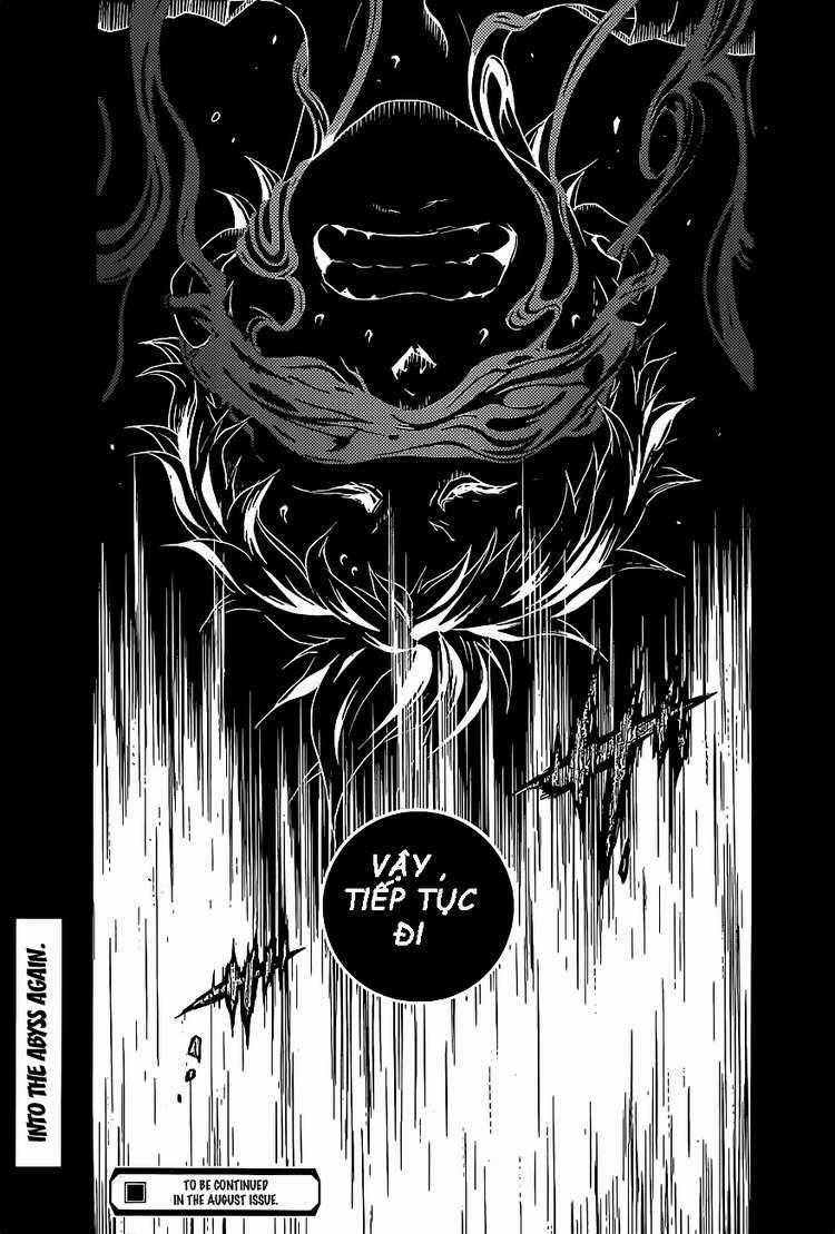 Xứ Sở Thần Tiên Của Người Chết Chapter 45.2 trang 21