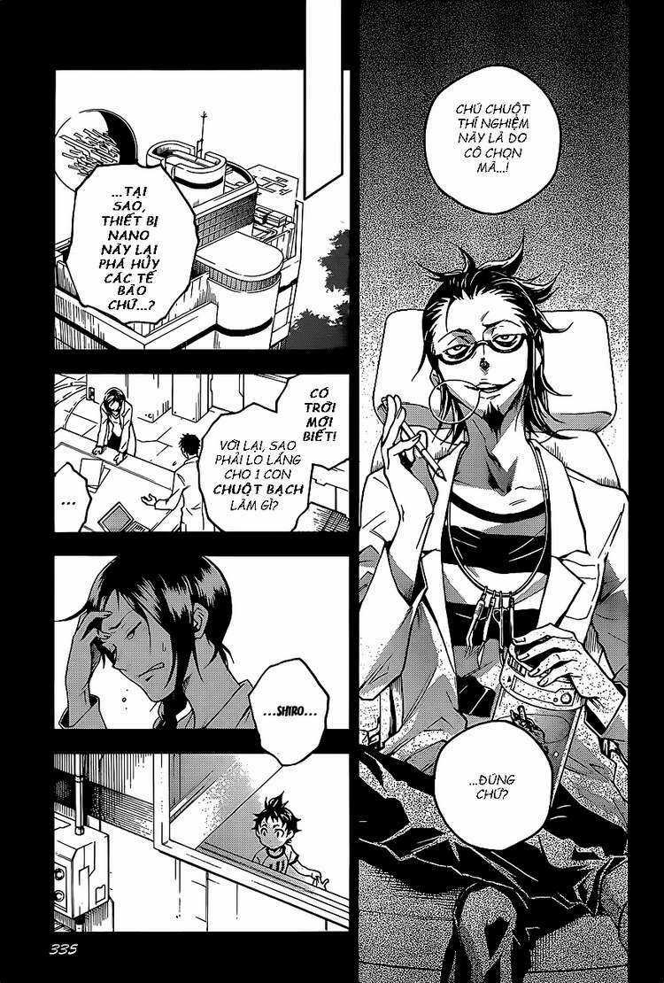 Xứ Sở Thần Tiên Của Người Chết Chapter 45.2 trang 5