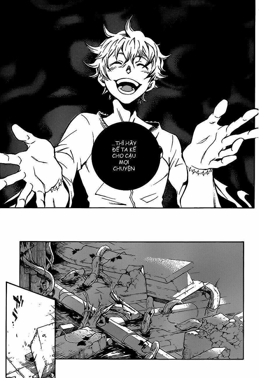 Xứ Sở Thần Tiên Của Người Chết Chapter 45 trang 16