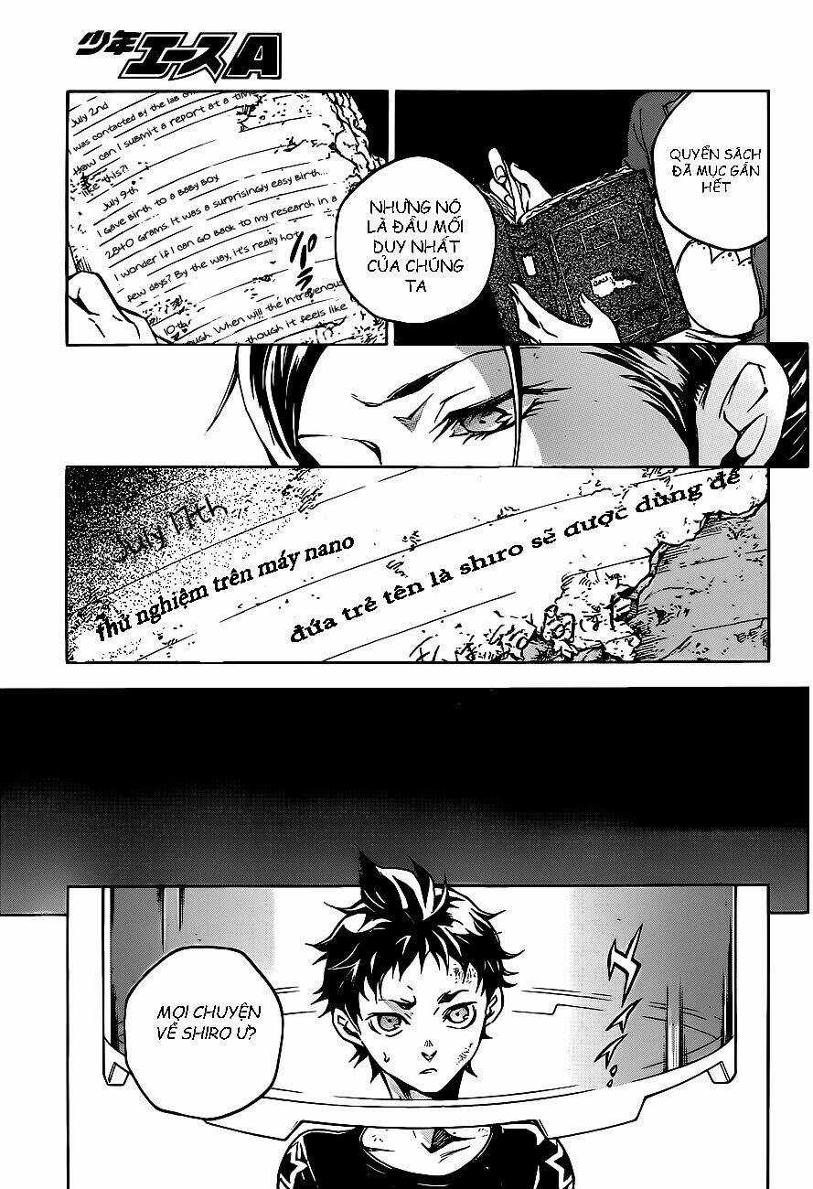 Xứ Sở Thần Tiên Của Người Chết Chapter 45 trang 18