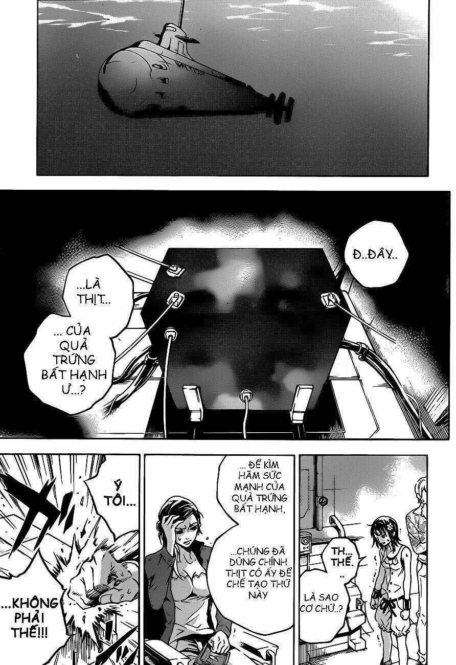 Xứ Sở Thần Tiên Của Người Chết Chapter 45 trang 2