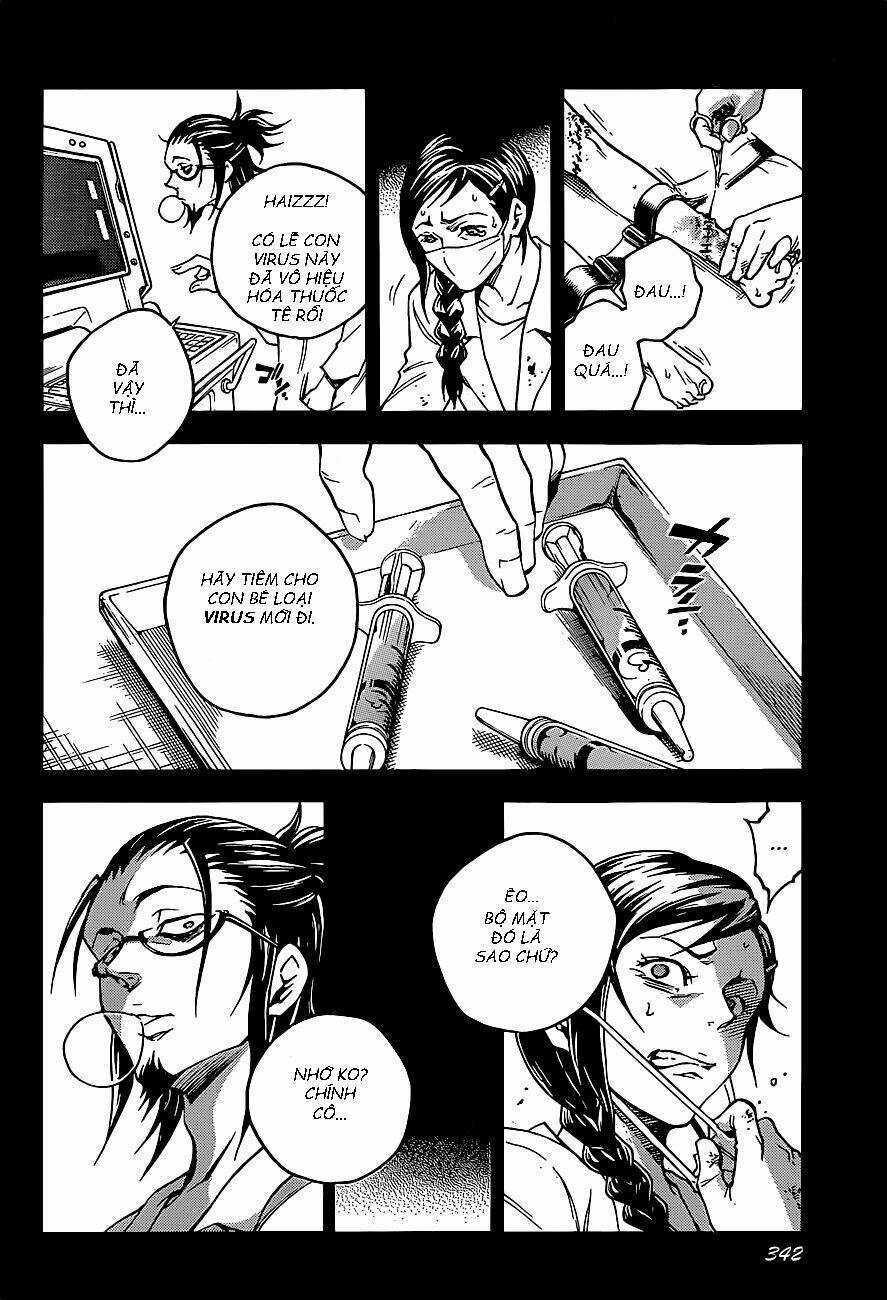 Xứ Sở Thần Tiên Của Người Chết Chapter 45 trang 40