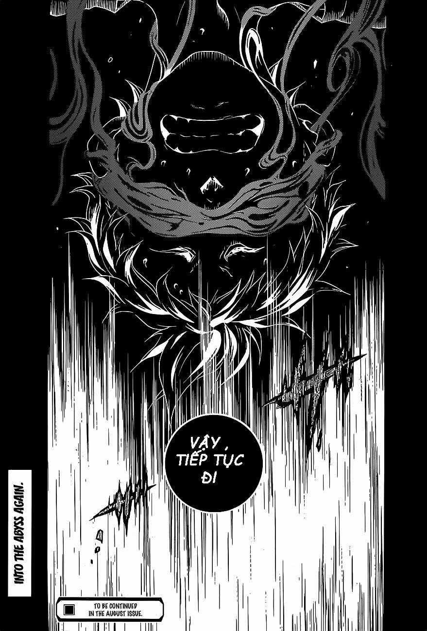 Xứ Sở Thần Tiên Của Người Chết Chapter 45 trang 49