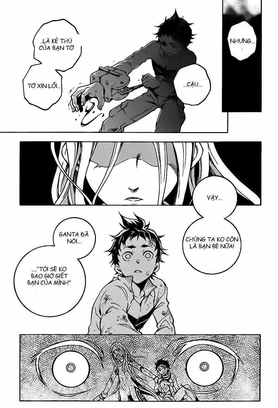 Xứ Sở Thần Tiên Của Người Chết Chapter 45 trang 8