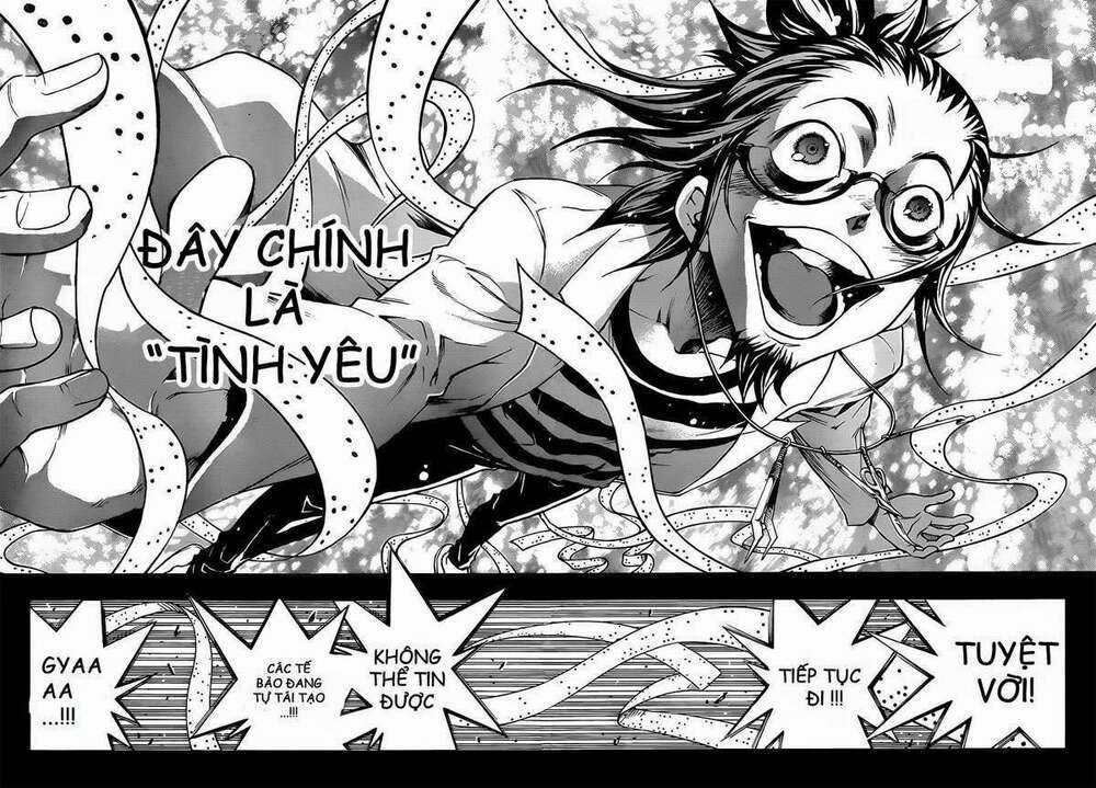 Xứ Sở Thần Tiên Của Người Chết Chapter 46 trang 24