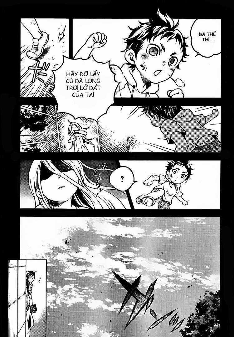 Xứ Sở Thần Tiên Của Người Chết Chapter 46 trang 26