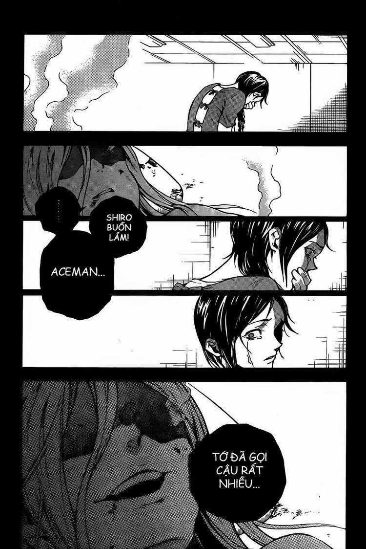 Xứ Sở Thần Tiên Của Người Chết Chapter 46 trang 34