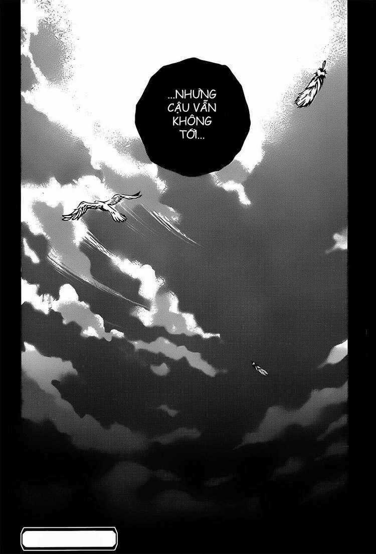 Xứ Sở Thần Tiên Của Người Chết Chapter 46 trang 35