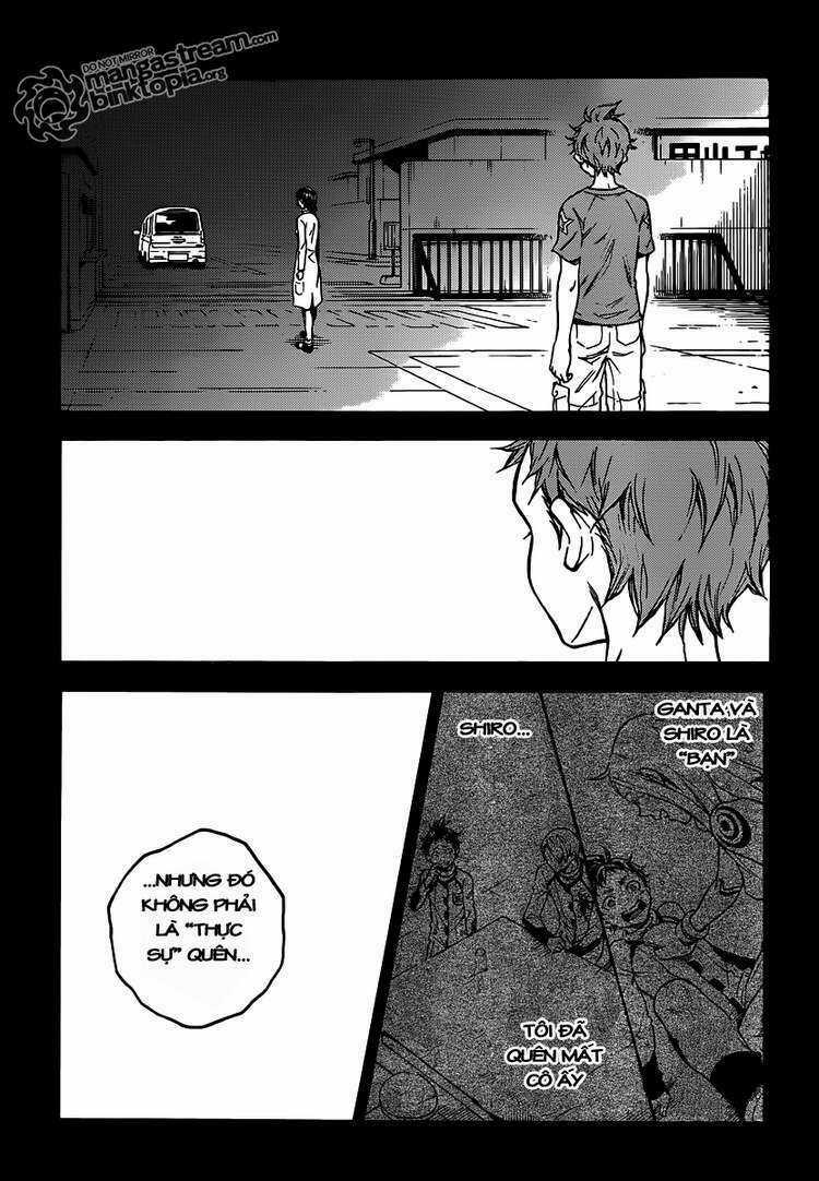 Xứ Sở Thần Tiên Của Người Chết Chapter 47 trang 15