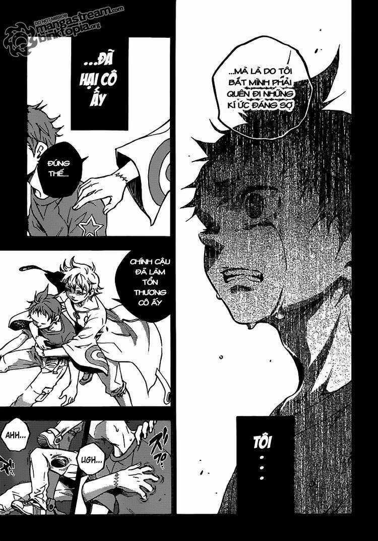 Xứ Sở Thần Tiên Của Người Chết Chapter 47 trang 16