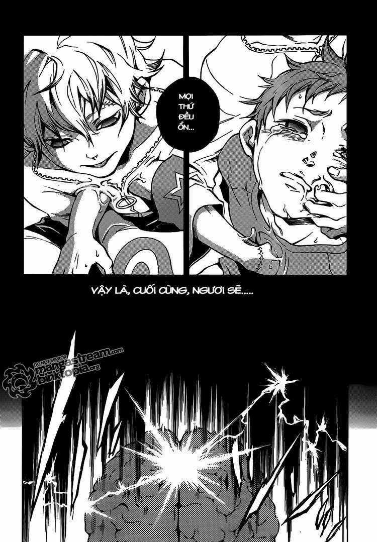 Xứ Sở Thần Tiên Của Người Chết Chapter 47 trang 17