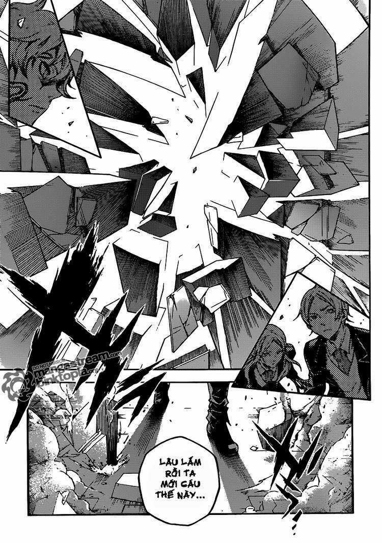 Xứ Sở Thần Tiên Của Người Chết Chapter 47 trang 19