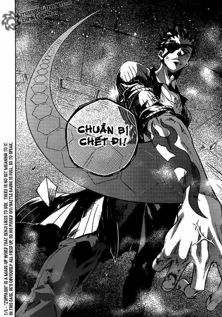 Xứ Sở Thần Tiên Của Người Chết Chapter 47 trang 20