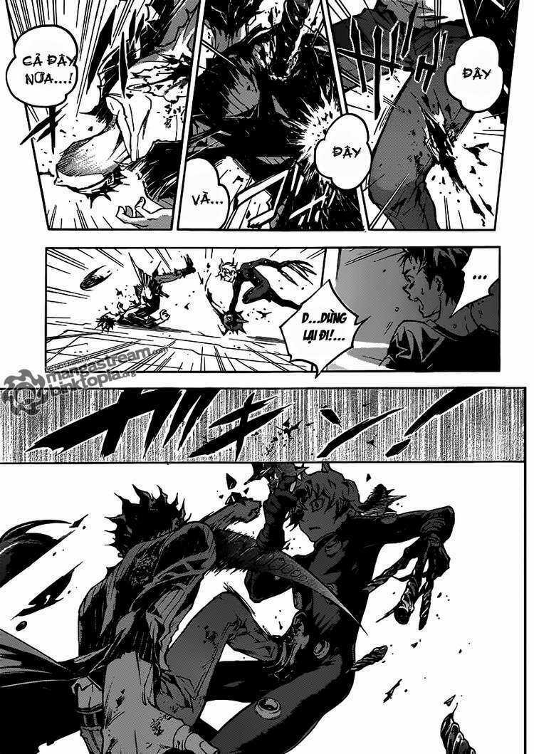 Xứ Sở Thần Tiên Của Người Chết Chapter 47 trang 27