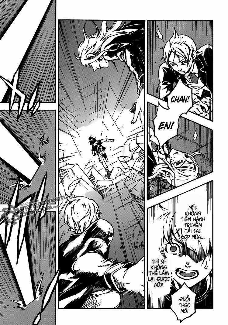 Xứ Sở Thần Tiên Của Người Chết Chapter 47 trang 33