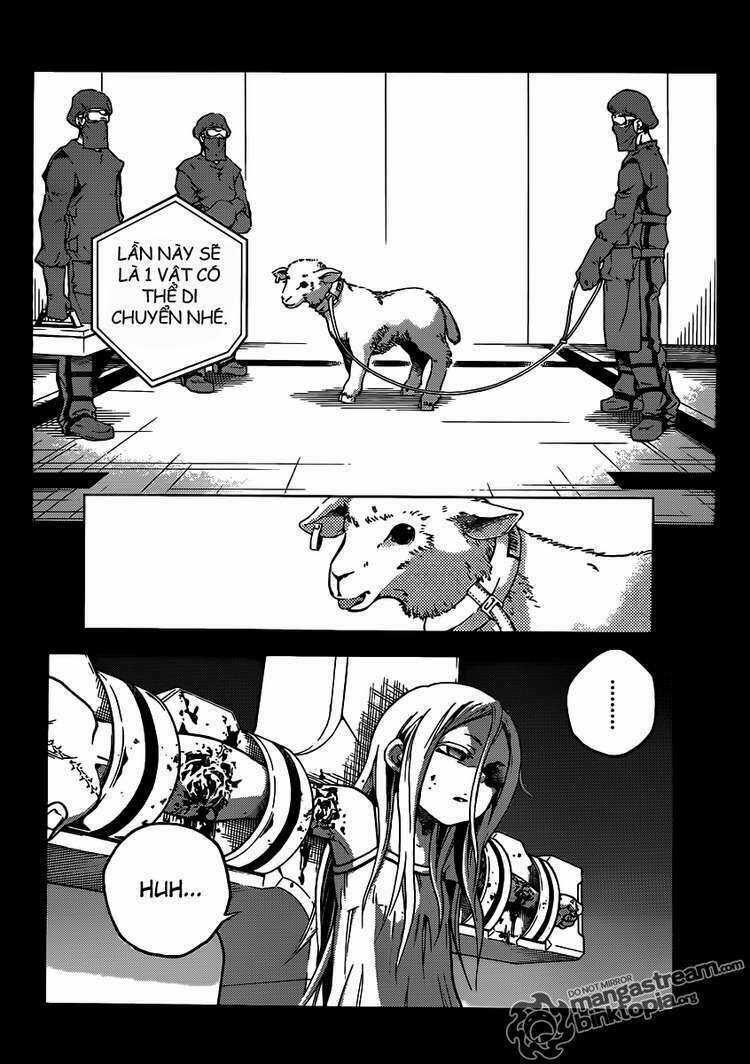 Xứ Sở Thần Tiên Của Người Chết Chapter 47 trang 4