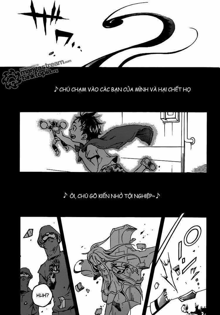 Xứ Sở Thần Tiên Của Người Chết Chapter 47 trang 5