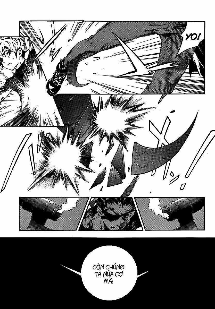 Xứ Sở Thần Tiên Của Người Chết Chapter 48 trang 10