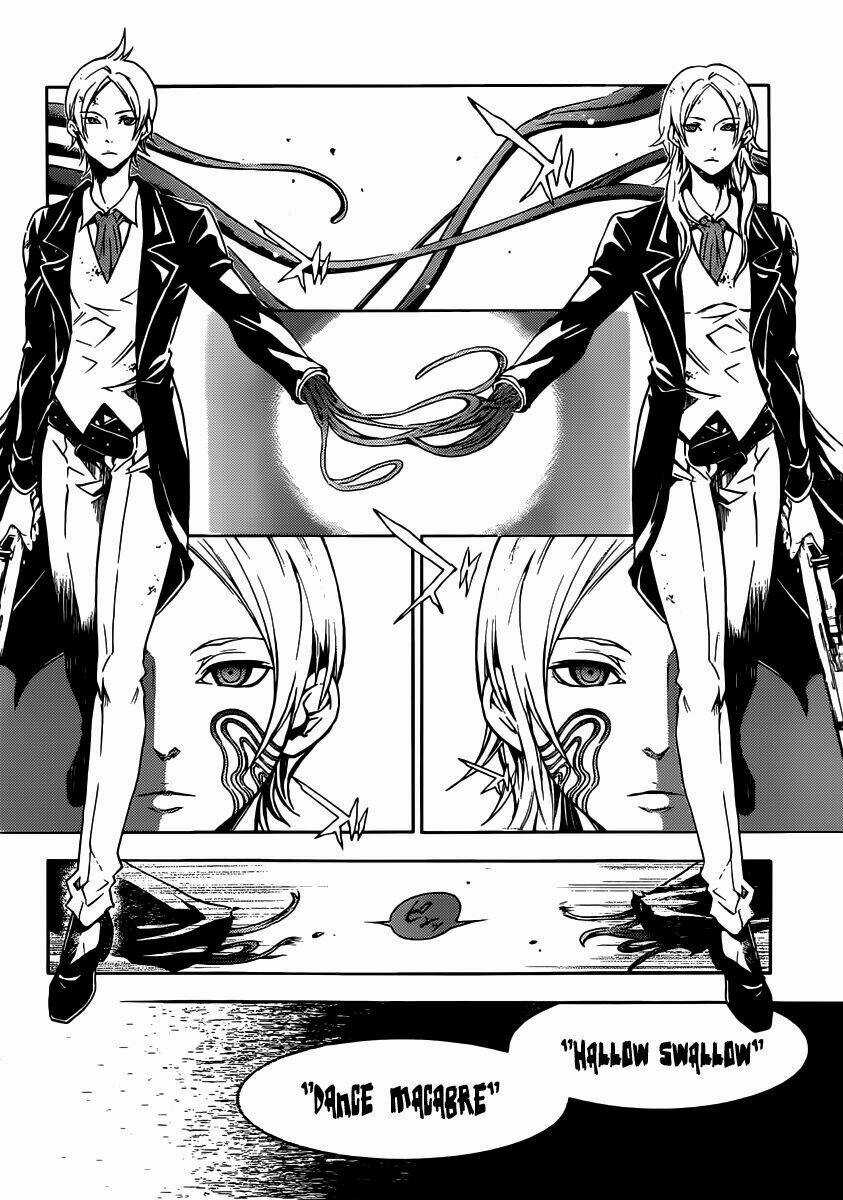 Xứ Sở Thần Tiên Của Người Chết Chapter 48 trang 11