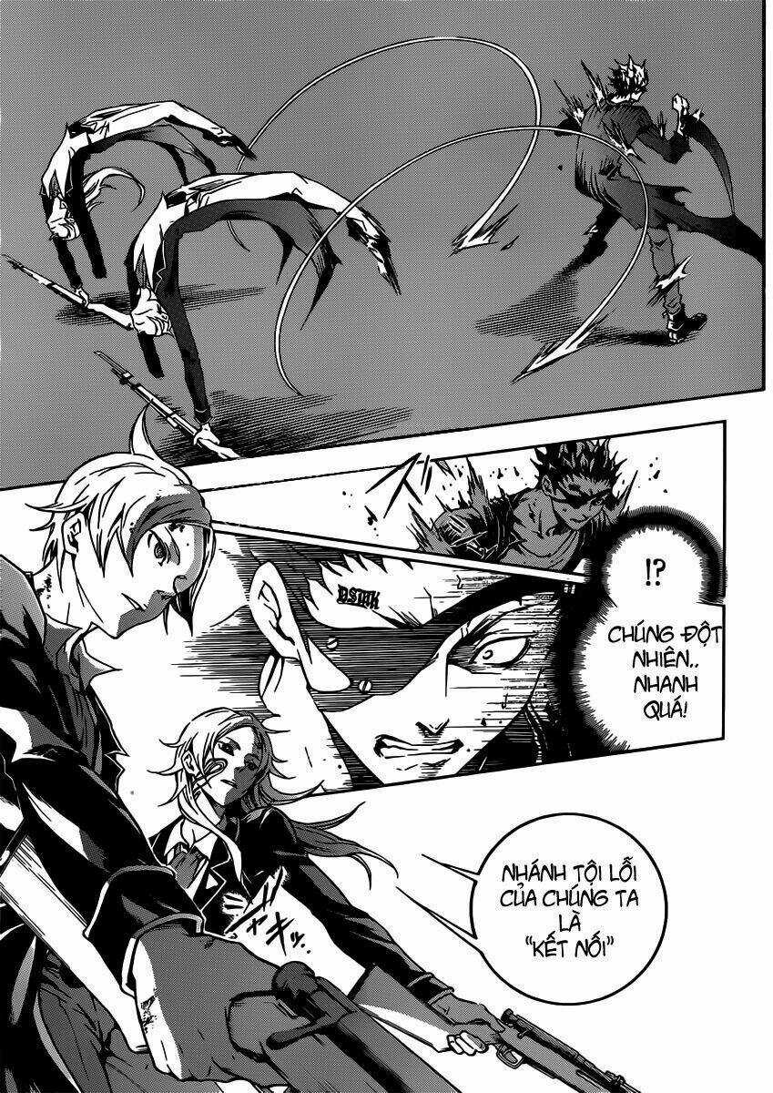 Xứ Sở Thần Tiên Của Người Chết Chapter 48 trang 12