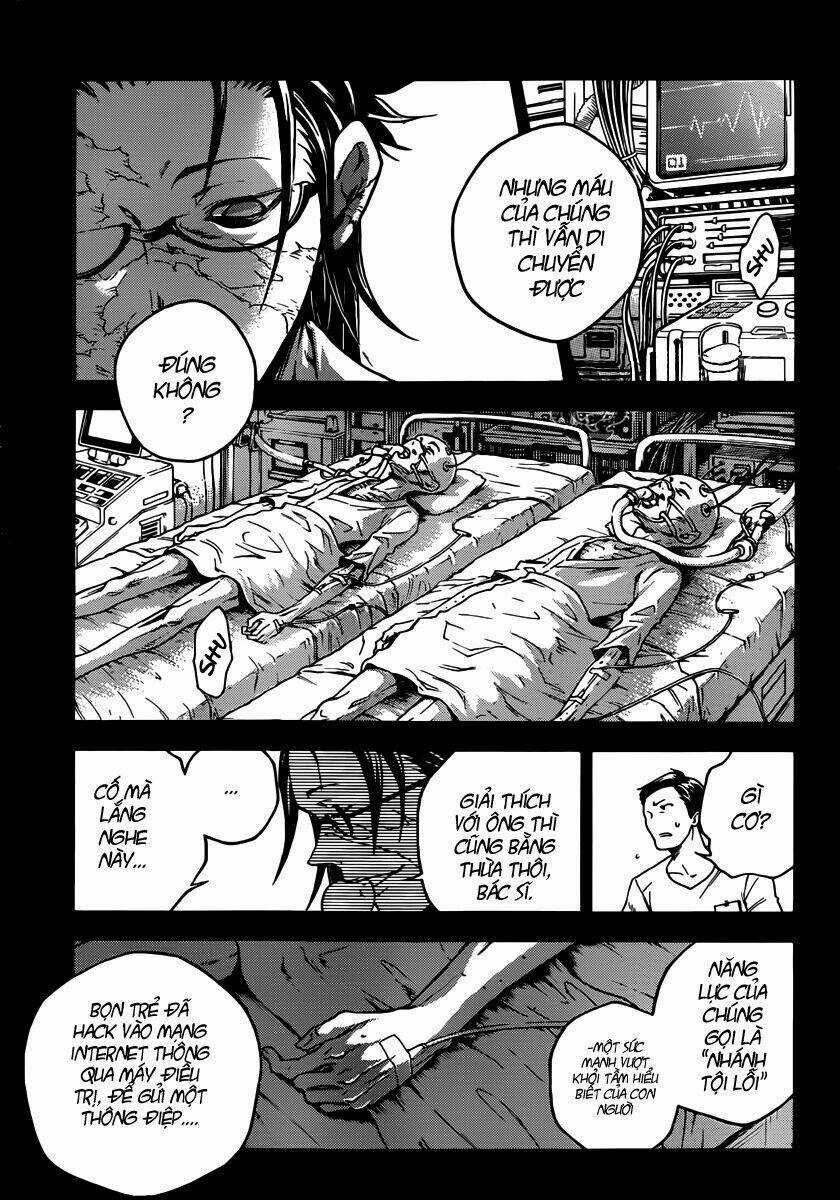 Xứ Sở Thần Tiên Của Người Chết Chapter 48 trang 14