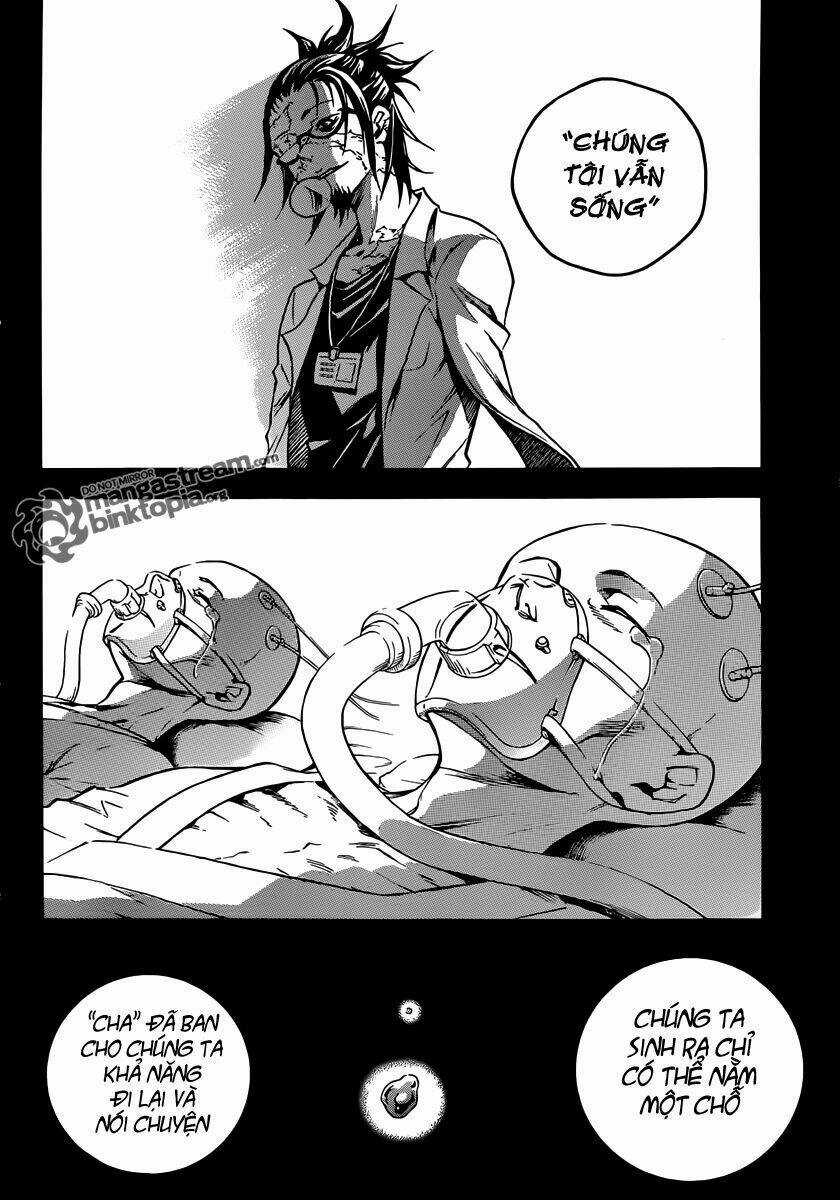 Xứ Sở Thần Tiên Của Người Chết Chapter 48 trang 15