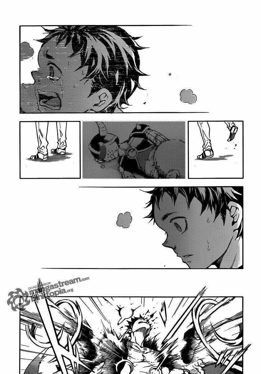 Xứ Sở Thần Tiên Của Người Chết Chapter 48 trang 19