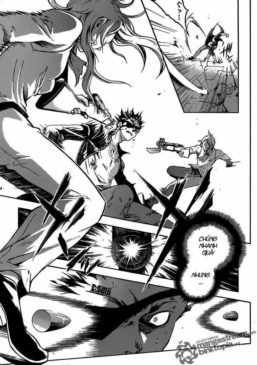 Xứ Sở Thần Tiên Của Người Chết Chapter 48 trang 20