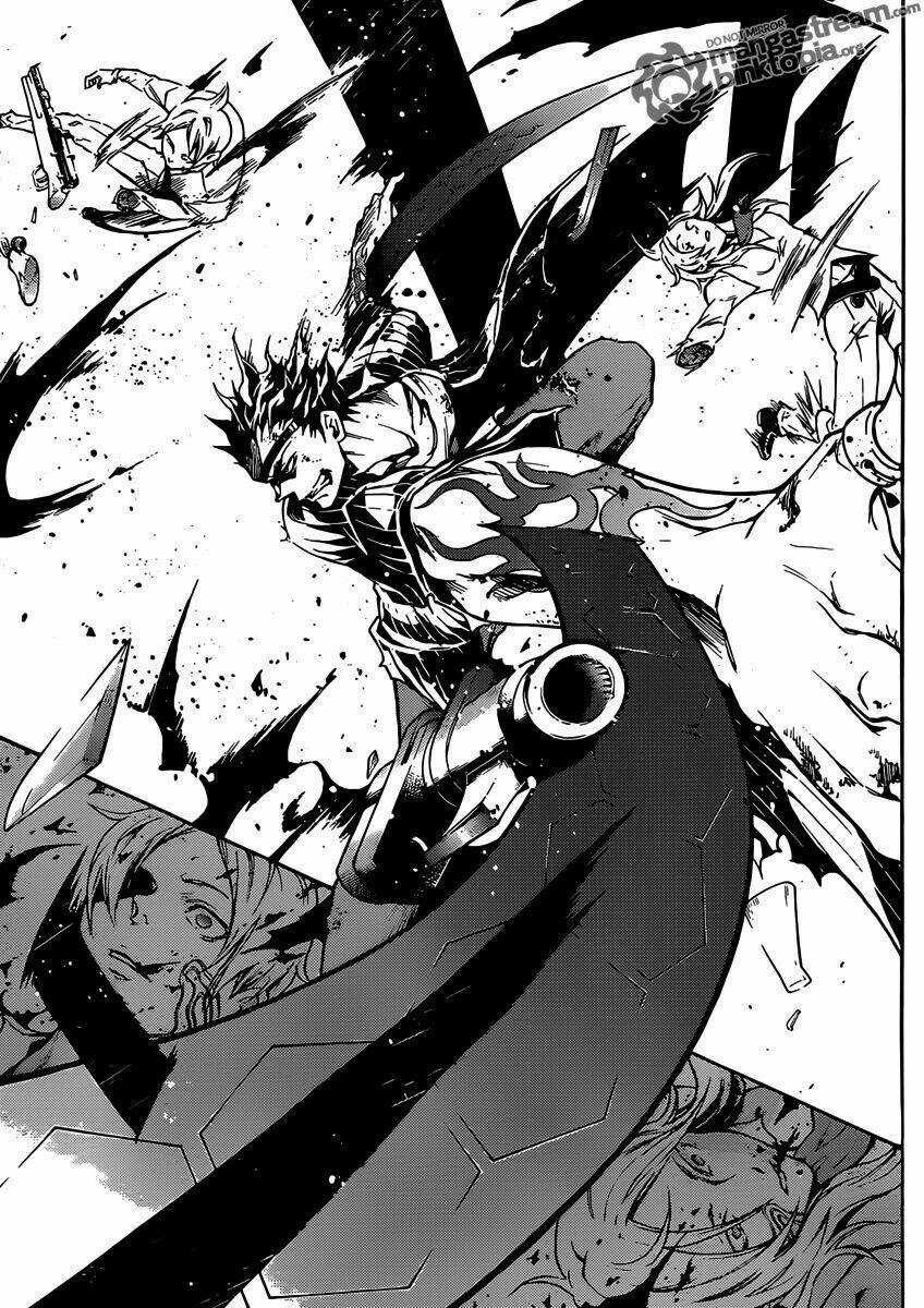 Xứ Sở Thần Tiên Của Người Chết Chapter 48 trang 22