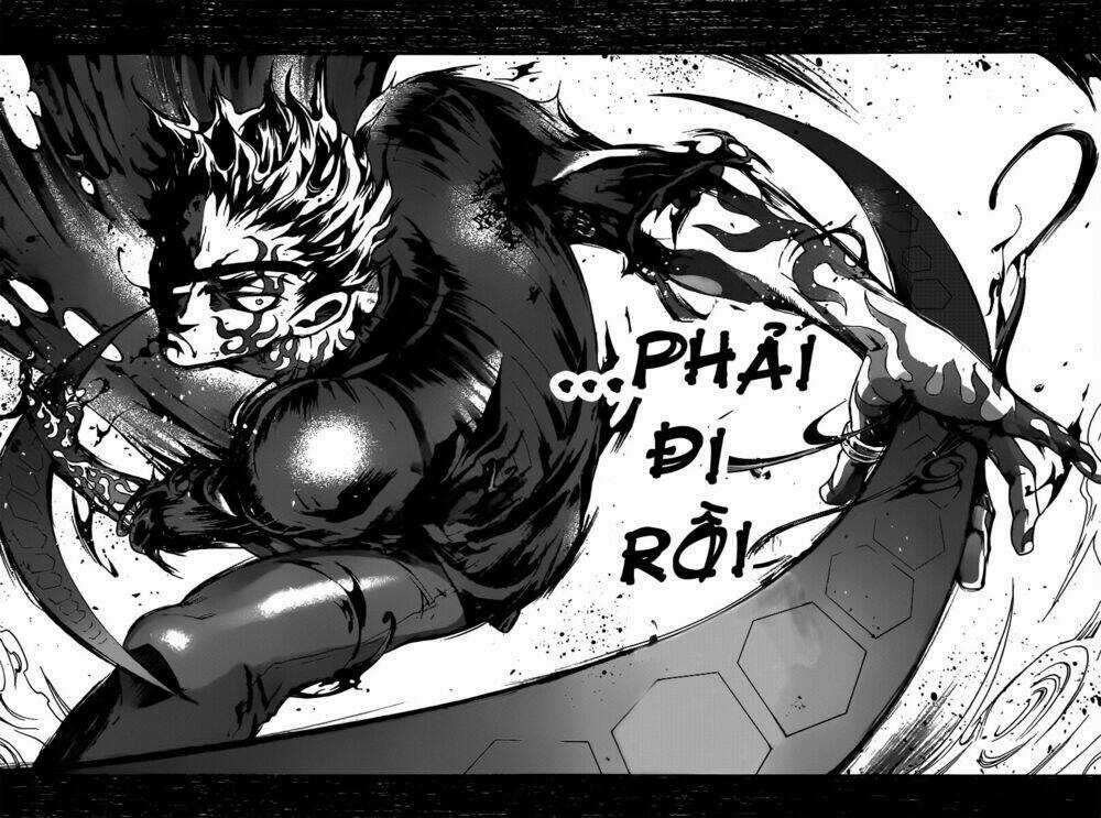 Xứ Sở Thần Tiên Của Người Chết Chapter 48 trang 34