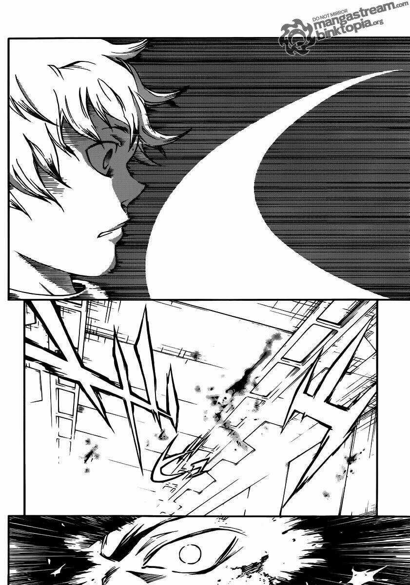 Xứ Sở Thần Tiên Của Người Chết Chapter 48 trang 35