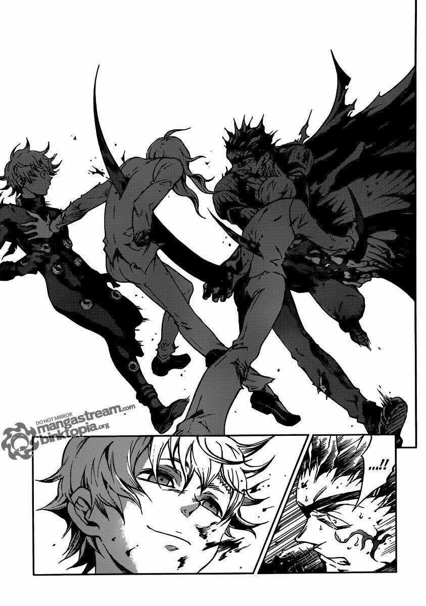 Xứ Sở Thần Tiên Của Người Chết Chapter 48 trang 36