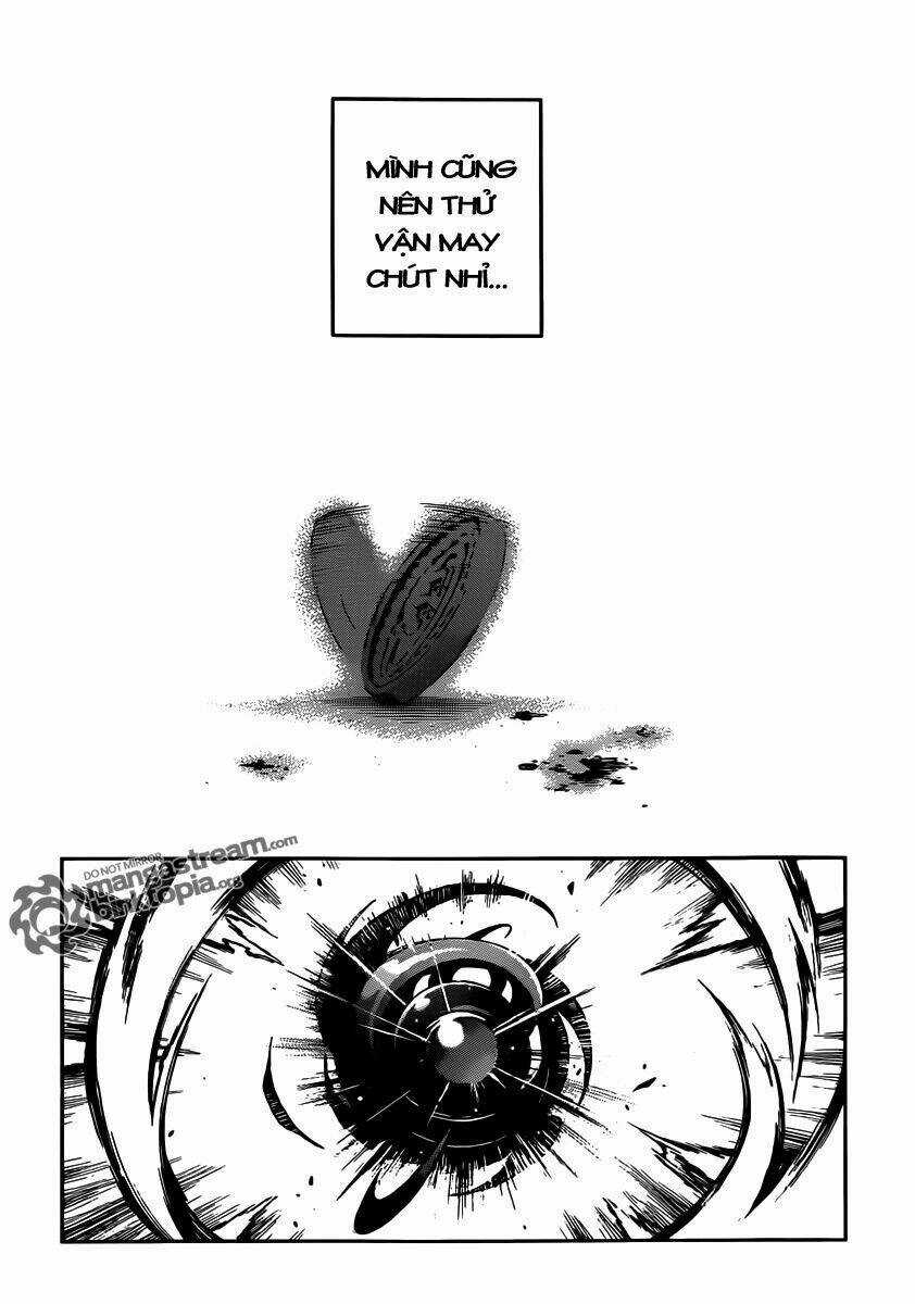 Xứ Sở Thần Tiên Của Người Chết Chapter 48 trang 44