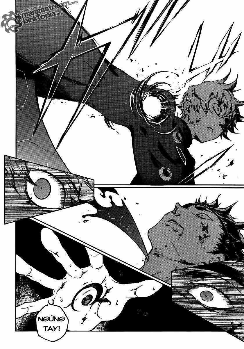 Xứ Sở Thần Tiên Của Người Chết Chapter 48 trang 45